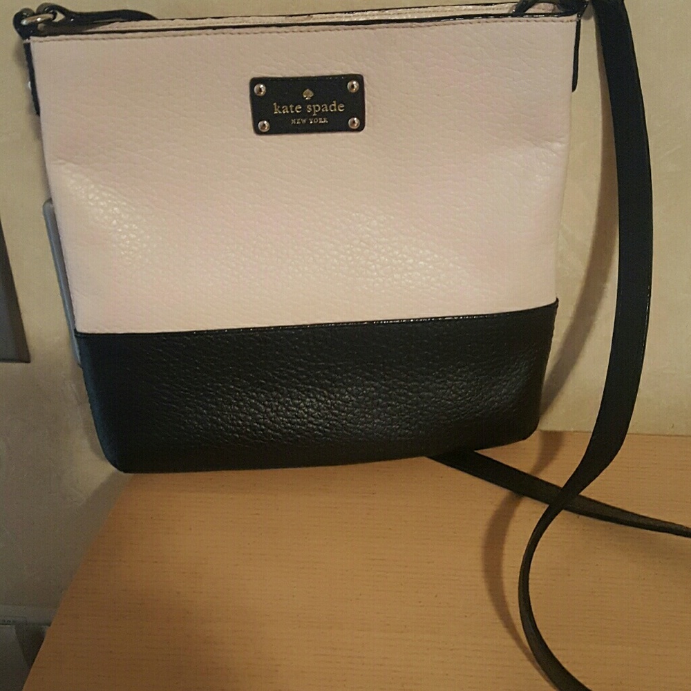 Kate Spade Leather Cross Body